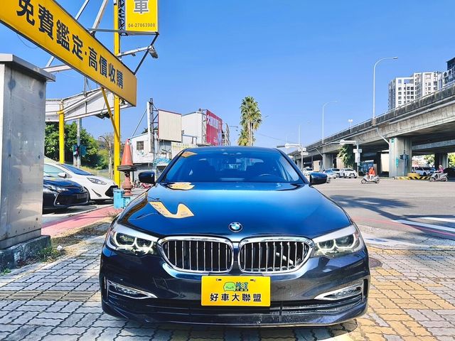 BMW寶馬 520D  第2張相片