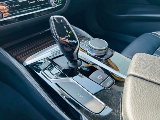 BMW寶馬 520D  第12張相片