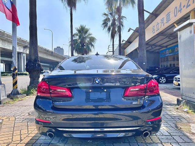 BMW寶馬 520D  第19張相片
