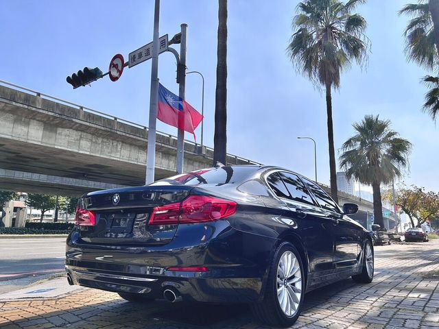 BMW寶馬 520D  第20張相片