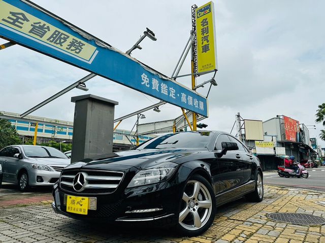 M-BENZ賓士 CLS350  第1張相片