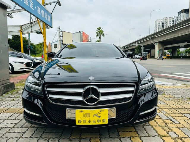 M-BENZ賓士 CLS350  第2張相片