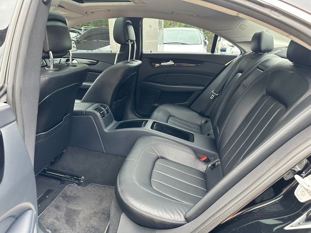 M-BENZ賓士 CLS350  第15張相片