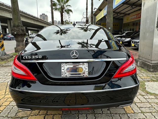 M-BENZ賓士 CLS350  第19張相片