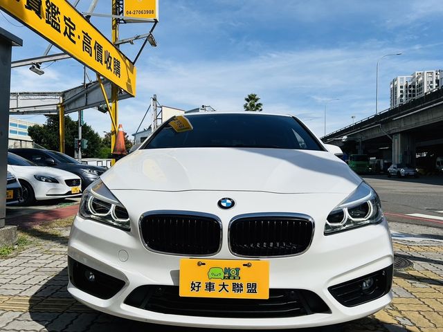 BMW寶馬 218I  第2張相片
