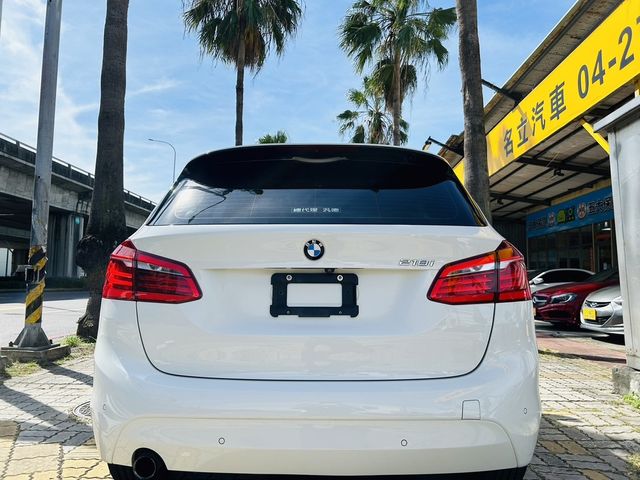 BMW寶馬 218I  第13張相片