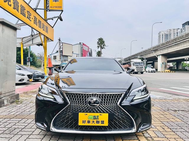 LEXUS凌志 LS350  第2張相片