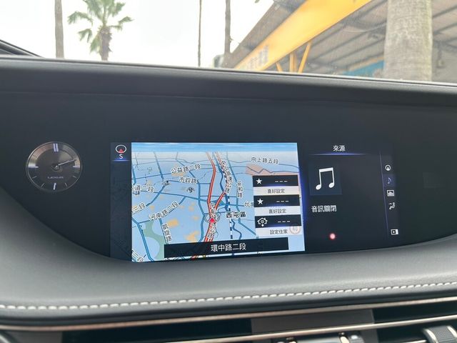 LEXUS凌志 LS350  第8張相片