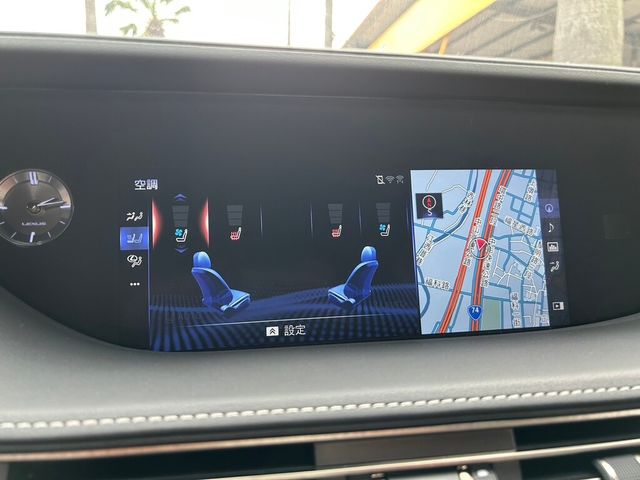 LEXUS凌志 LS350  第10張相片