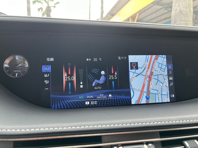 LEXUS凌志 LS350  第11張相片