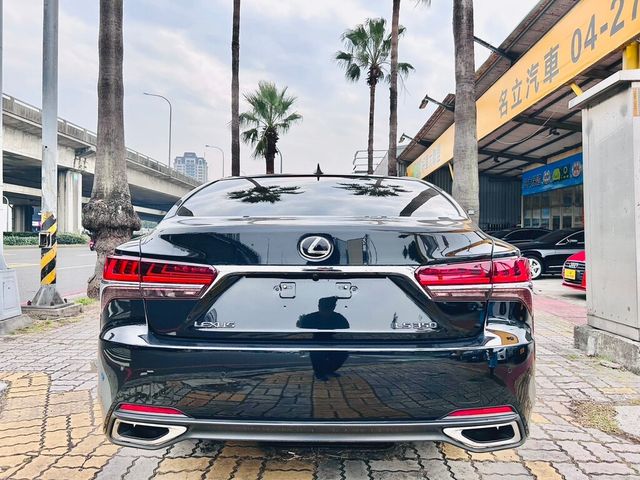 LEXUS凌志 LS350  第19張相片