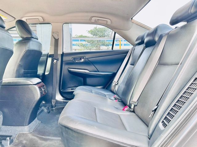 TOYOTA豐田 CAMRY HYBRID  第8張相片