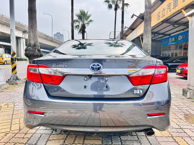 TOYOTA豐田 CAMRY HYBRID  第11張相片