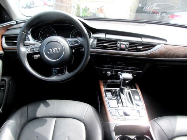 AUDI奧迪 A6 AVANT  第3張相片