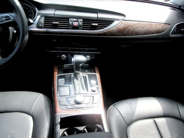 AUDI奧迪 A6 AVANT  第5張相片