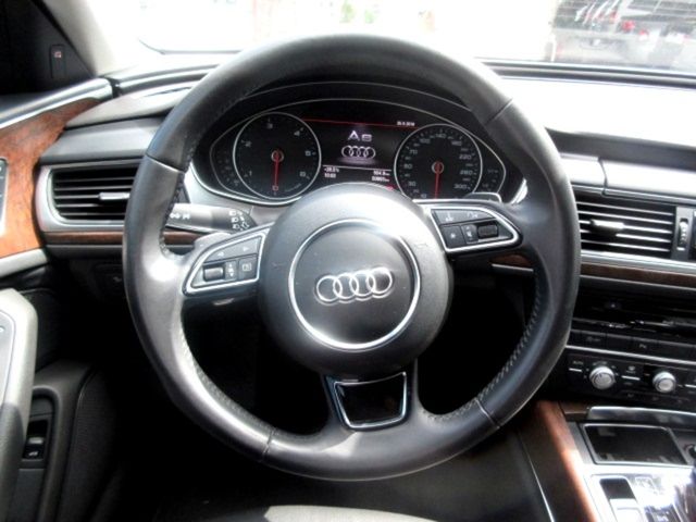 AUDI奧迪 A6 AVANT  第7張相片