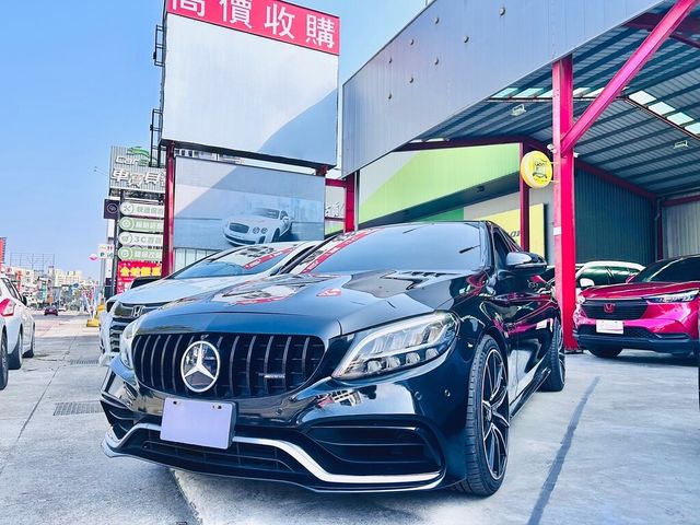 M-BENZ賓士 C200  第1張相片
