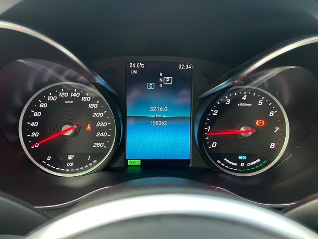 M-BENZ賓士 C200  第5張相片