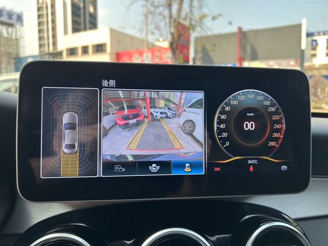 M-BENZ賓士 C200  第8張相片