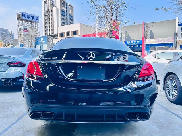 M-BENZ賓士 C200  第16張相片