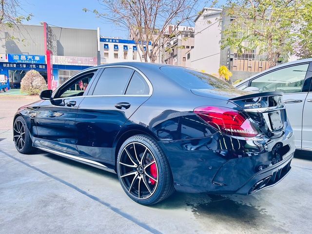M-BENZ賓士 C200  第17張相片