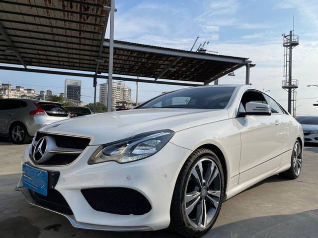 M-BENZ賓士 E200  第1張相片