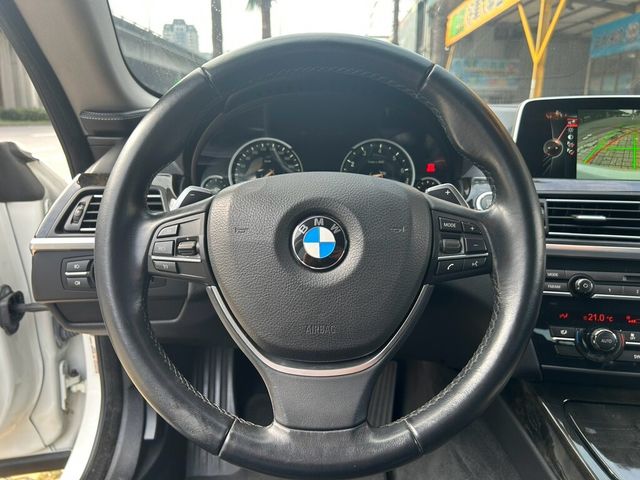 BMW寶馬 640I GRAN COUPE  第4張相片