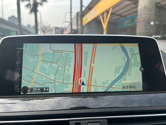 BMW寶馬 640I GRAN COUPE  第7張相片