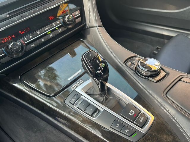 BMW寶馬 640I GRAN COUPE  第10張相片