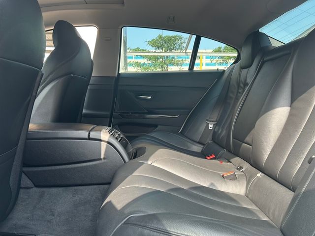 BMW寶馬 640I GRAN COUPE  第13張相片