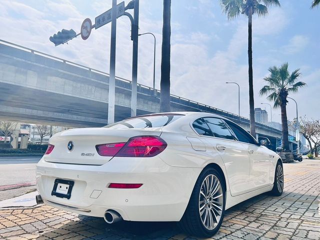 BMW寶馬 640I GRAN COUPE  第17張相片