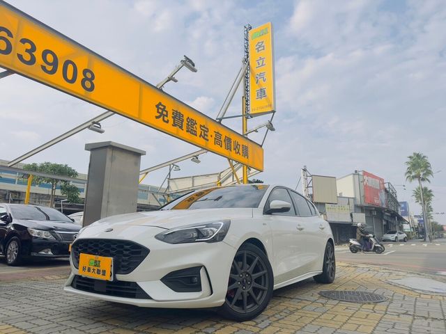 FORD福特 FOCUS  第1張相片