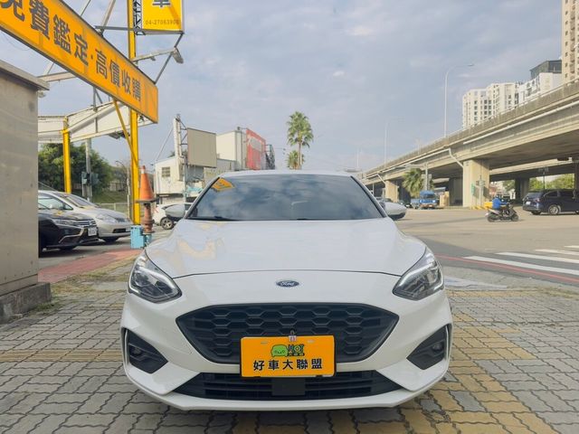 FORD福特 FOCUS  第3張相片