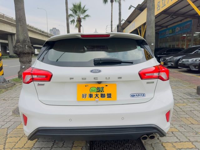 FORD福特 FOCUS  第37張相片