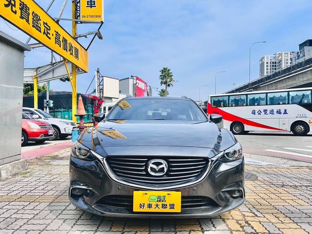 MAZDA馬自達 MAZDA 6  第3張相片