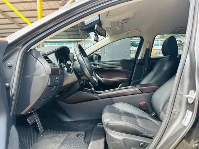 MAZDA馬自達 MAZDA 6  第5張相片