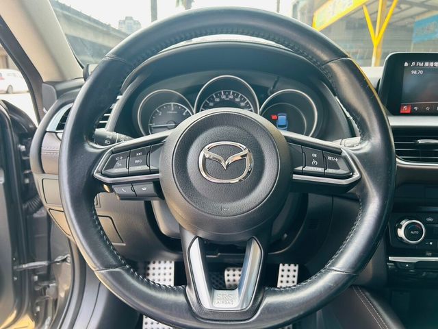 MAZDA馬自達 MAZDA 6  第7張相片