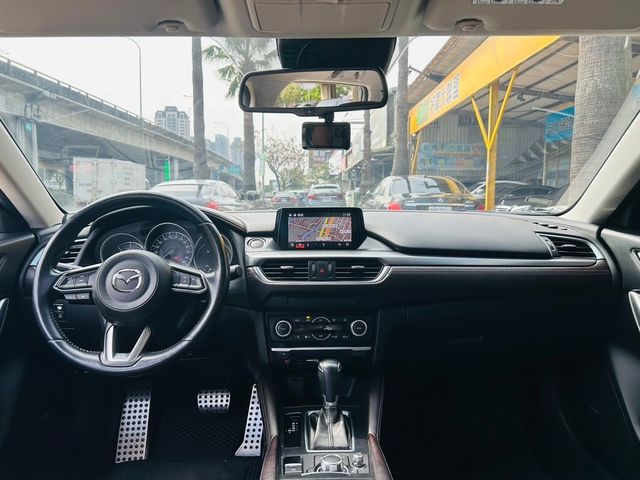 MAZDA馬自達 MAZDA 6  第27張相片