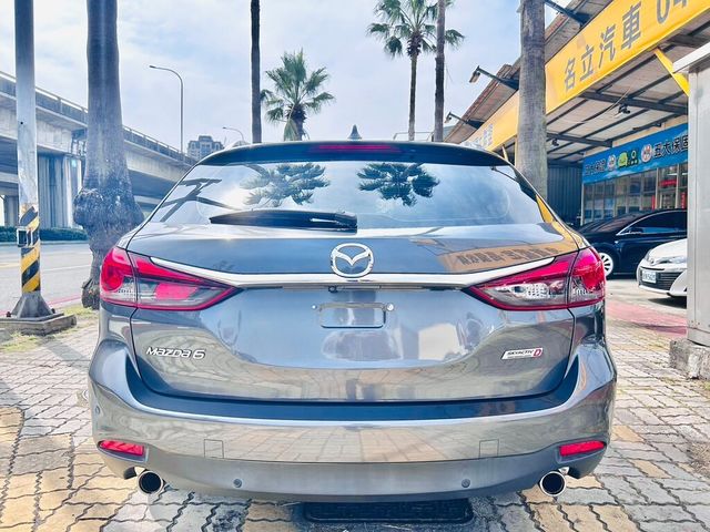 MAZDA馬自達 MAZDA 6  第37張相片