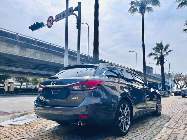 MAZDA馬自達 MAZDA 6  第39張相片