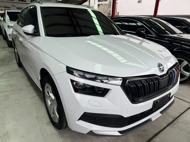 SKODA司科達 KAMIQ  第1張相片