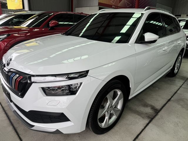 SKODA司科達 KAMIQ  第5張相片
