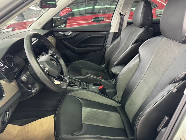 SKODA司科達 KAMIQ  第7張相片