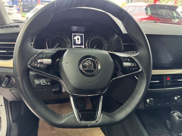 SKODA司科達 KAMIQ  第9張相片