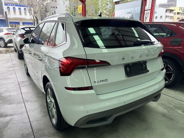 SKODA司科達 KAMIQ  第15張相片