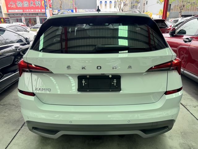 SKODA司科達 KAMIQ  第17張相片