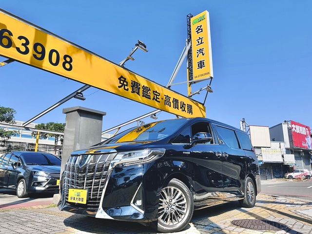 TOYOTA豐田 ALPHARD  第1張相片