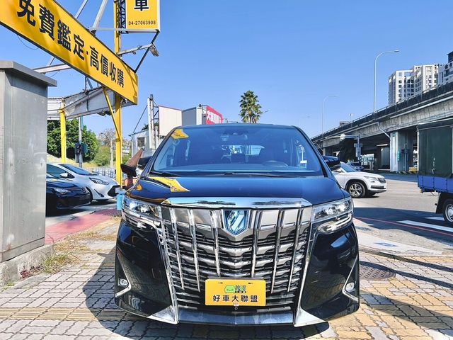 TOYOTA豐田 ALPHARD  第3張相片