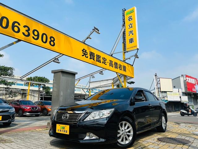TOYOTA豐田 CAMRY  第1張相片