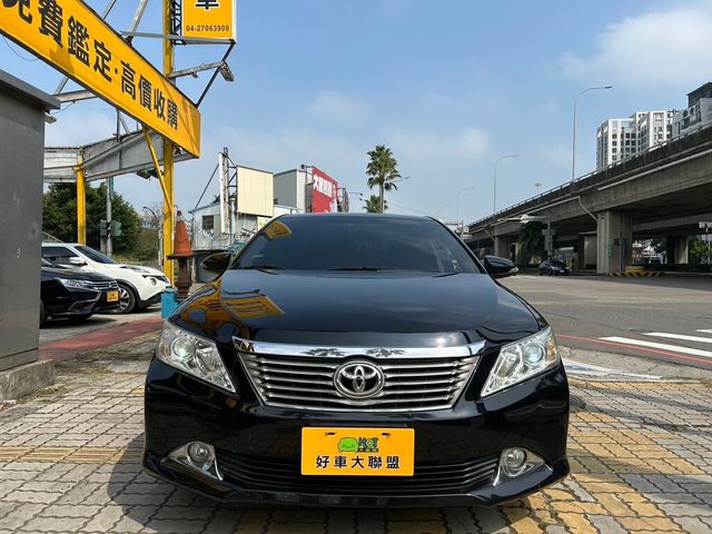 TOYOTA豐田 CAMRY  第3張相片